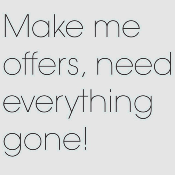 ACCEPTING LOW BALL OFFERS - Picture 1 of 1